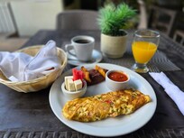 Omelette Breakfast