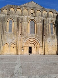 Le Cadouin Abbeye