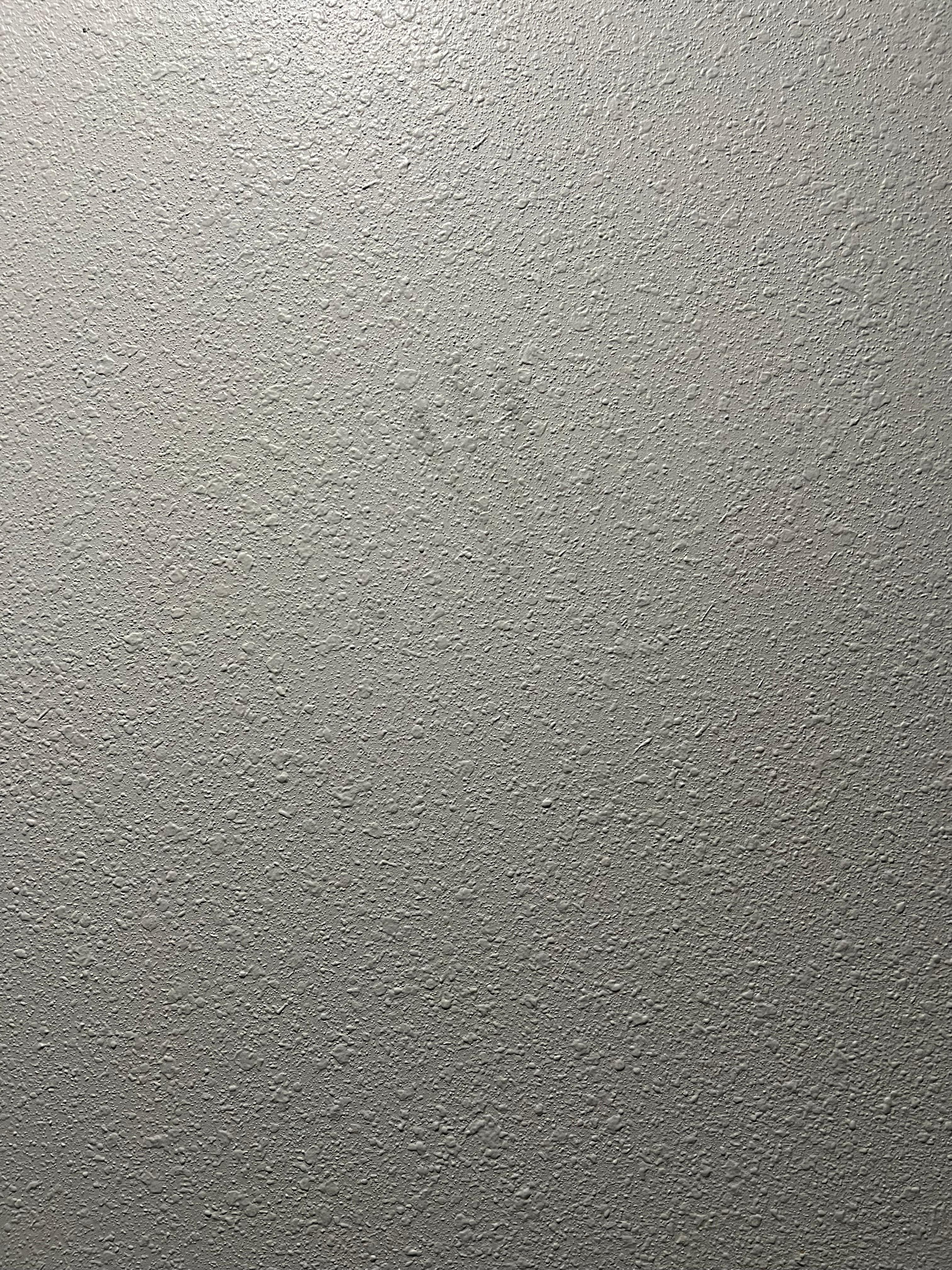 A bit unsettling to see this first thing late at night 