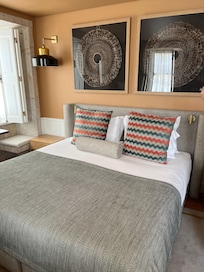 Luxurious bedding