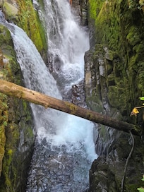 Sol Duc Waterfall