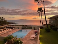 Sunset on the Lanai