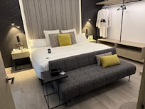 Nice bed linens