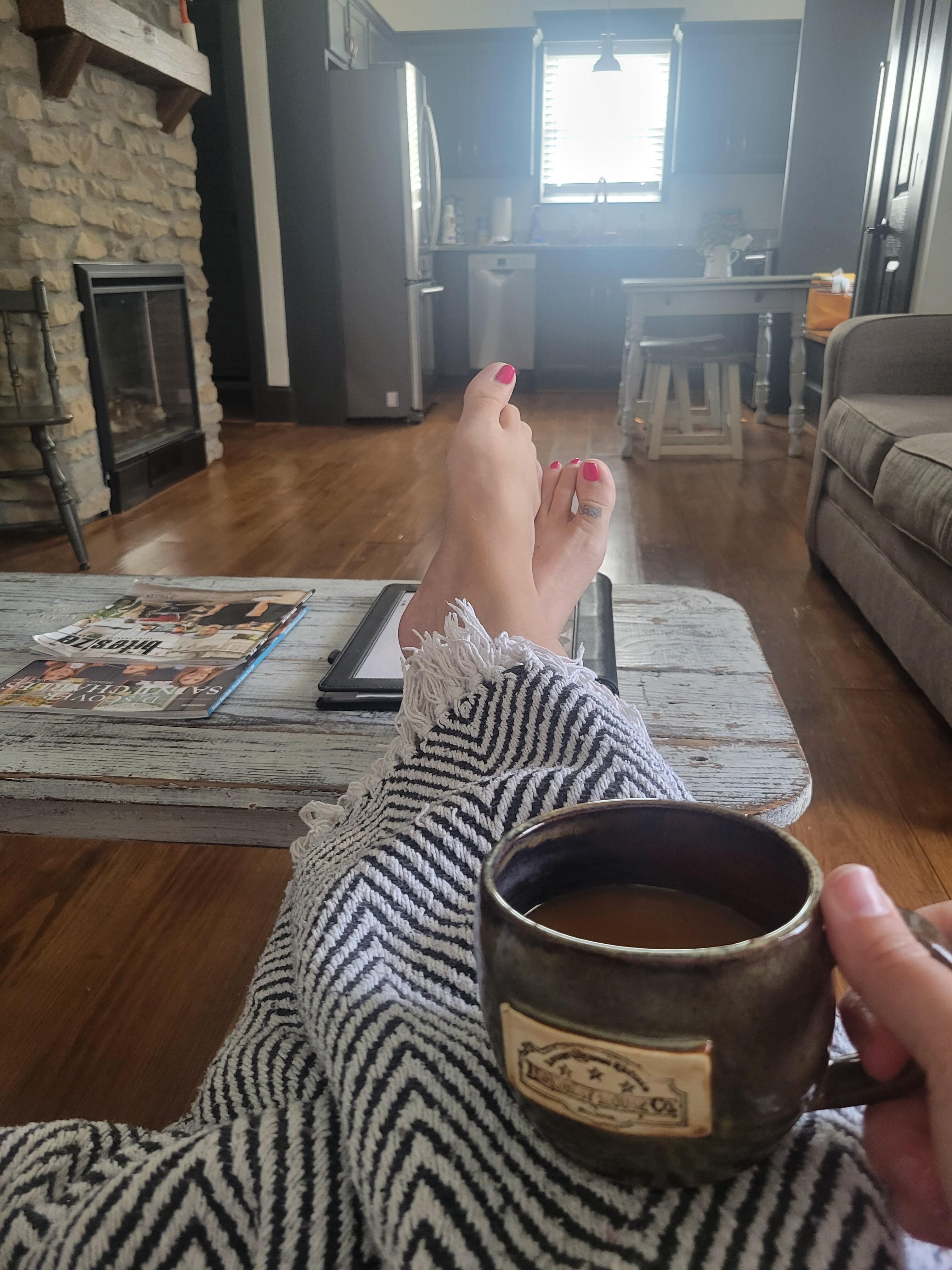  Coffee time!