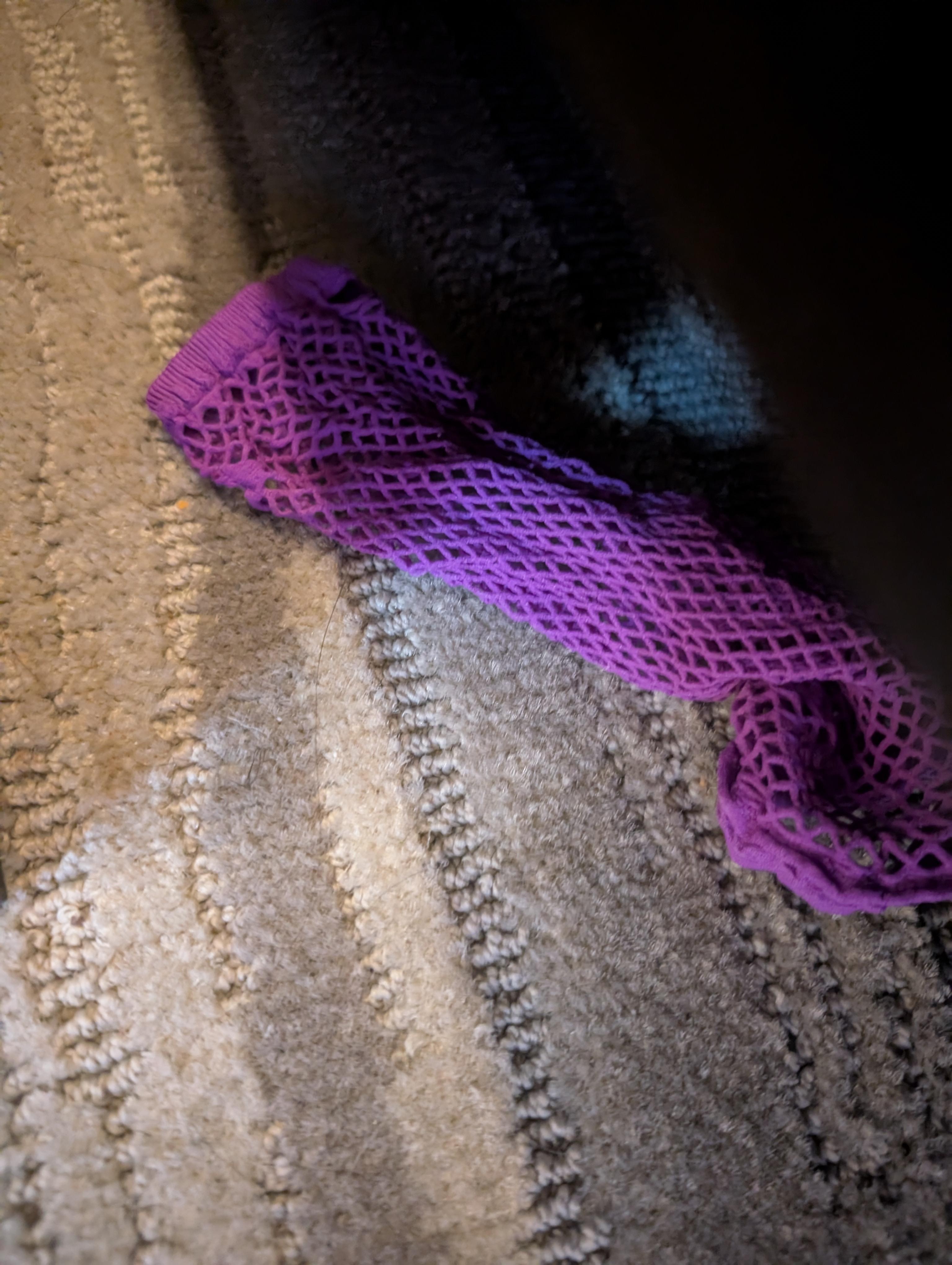 Found beside bed at check in