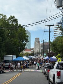 Farmers Market on Saturday