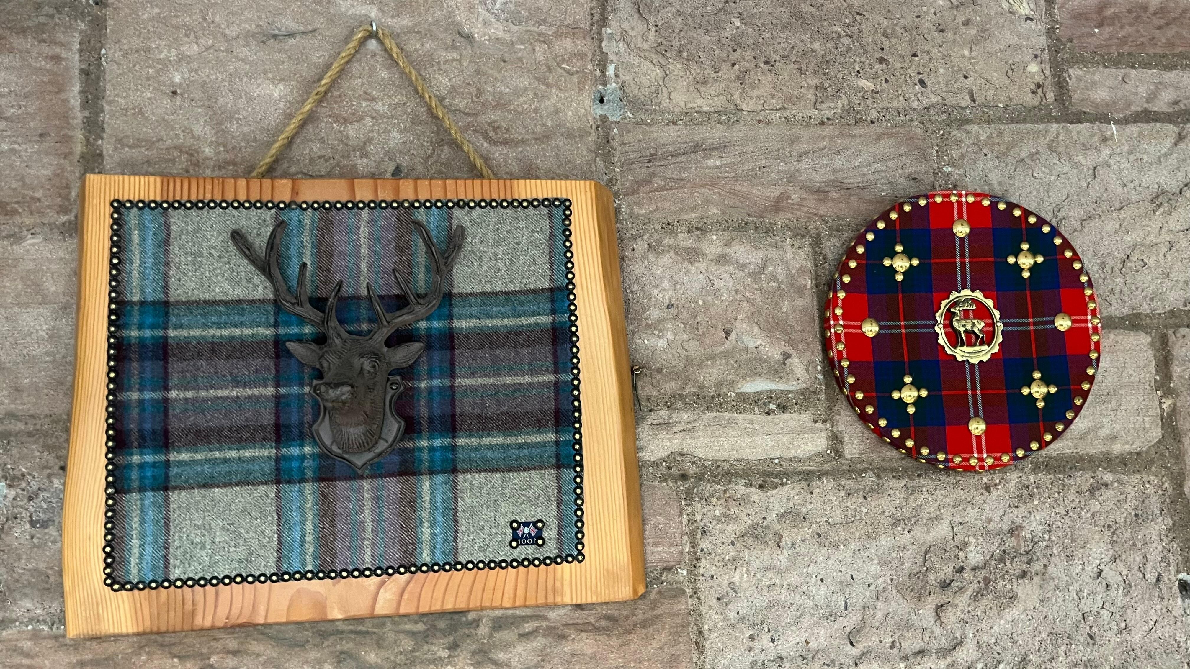 Détail de décoration 