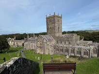 St. David’s cathedral