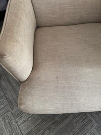 Side chair.
