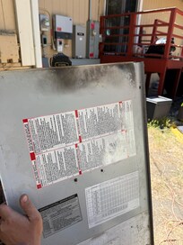 Just one of the stream crossings on the Nakoa hike across from Kahana bay