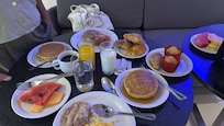 Great and delicious breakfast ♥️