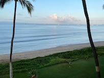 Balcony view.