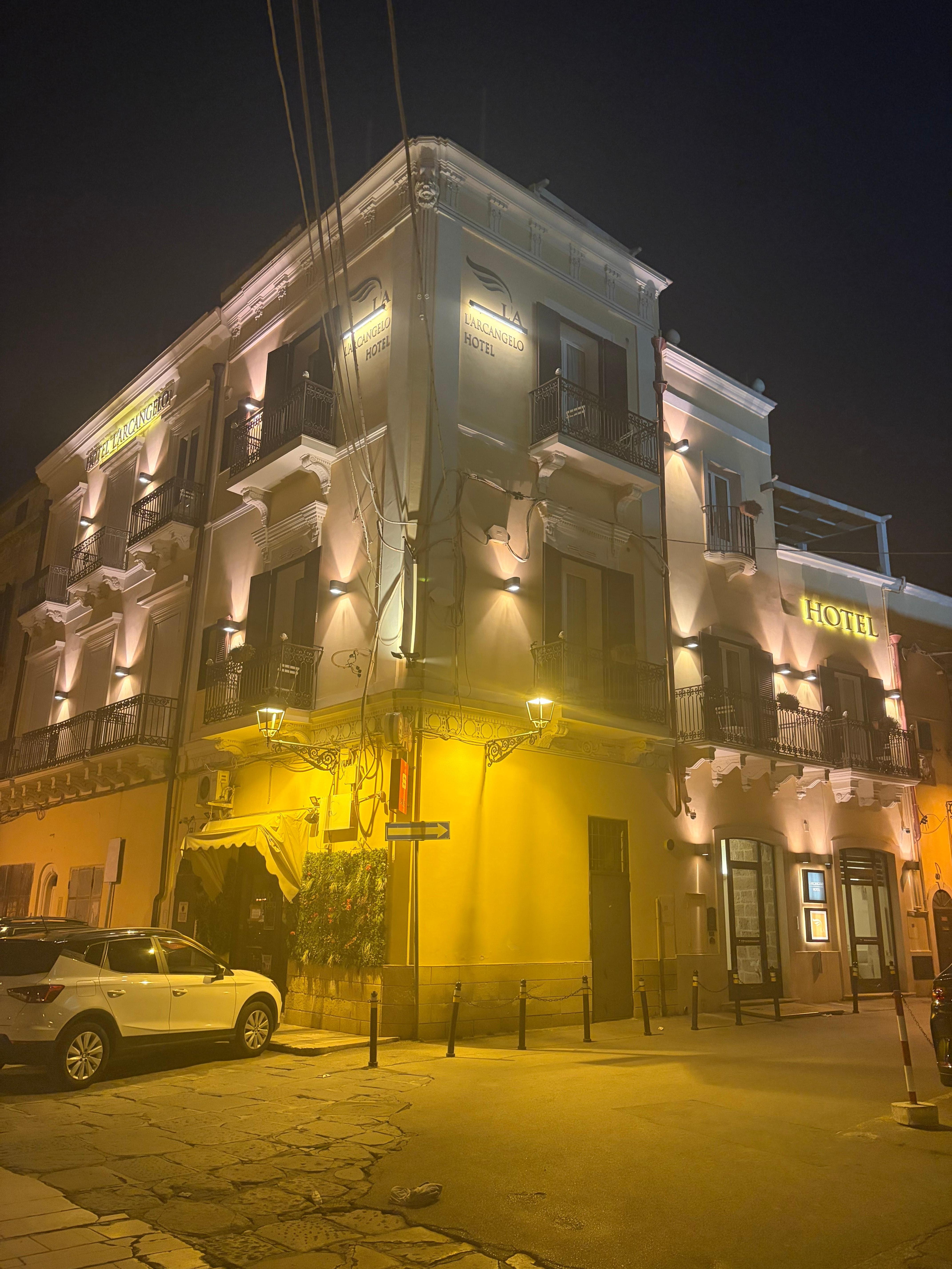 Beautiful at night and day 
