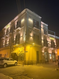 Beautiful at night and day