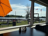 Restaurant view