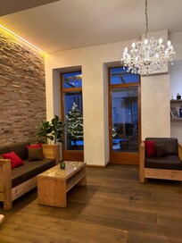 Tunnelmallinen oleskelutila