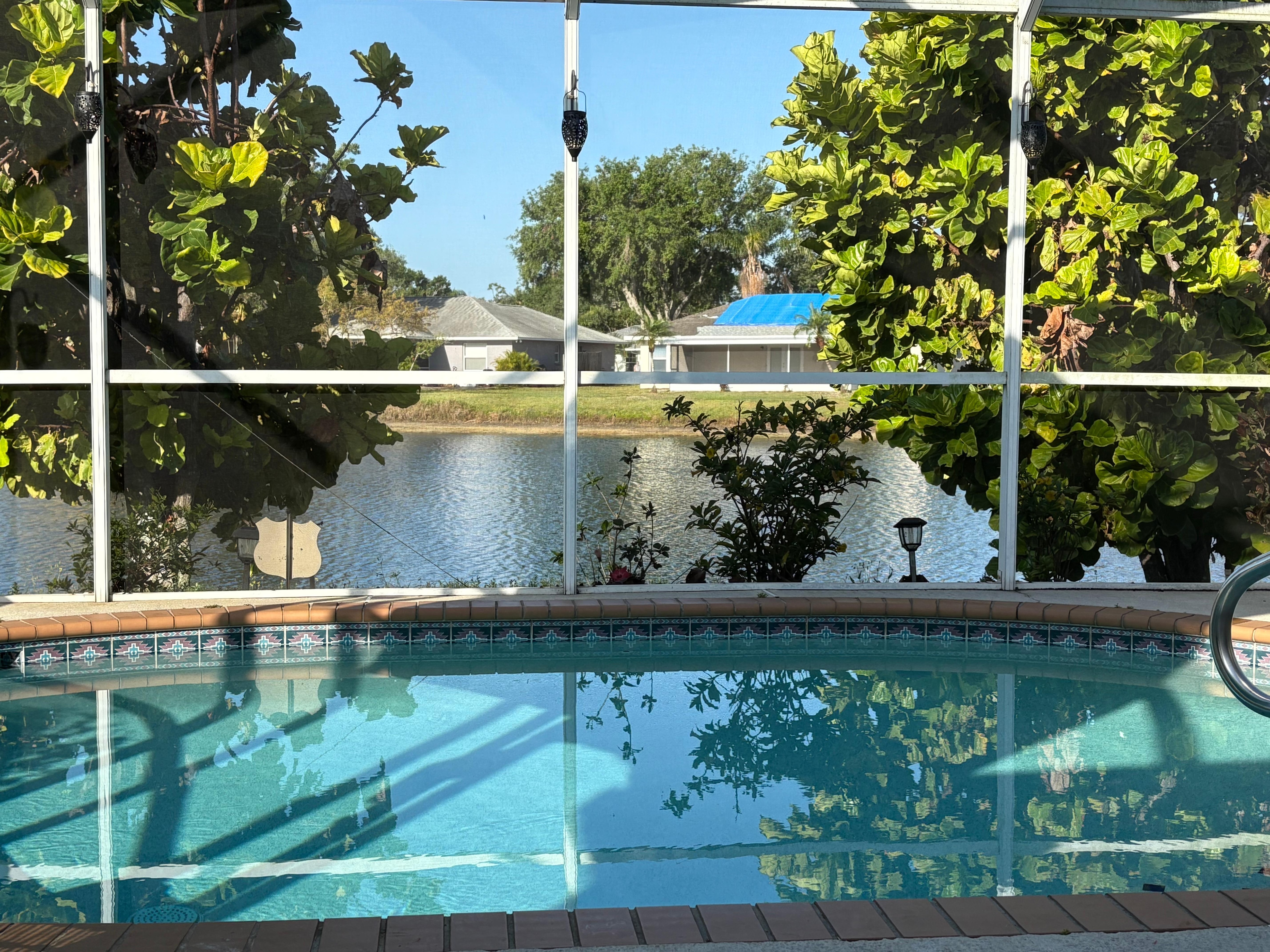 Craig House Pool