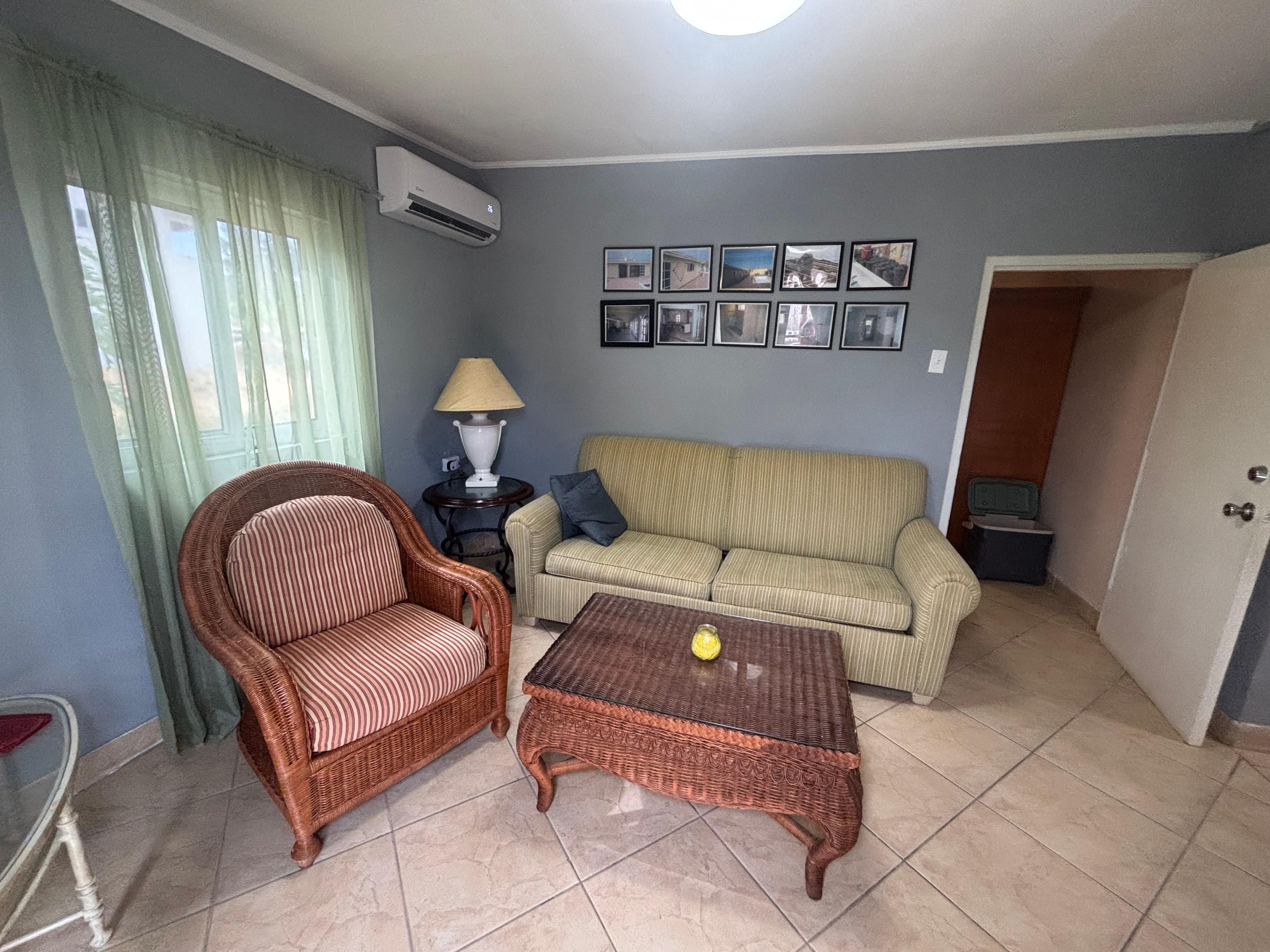 Our living room 