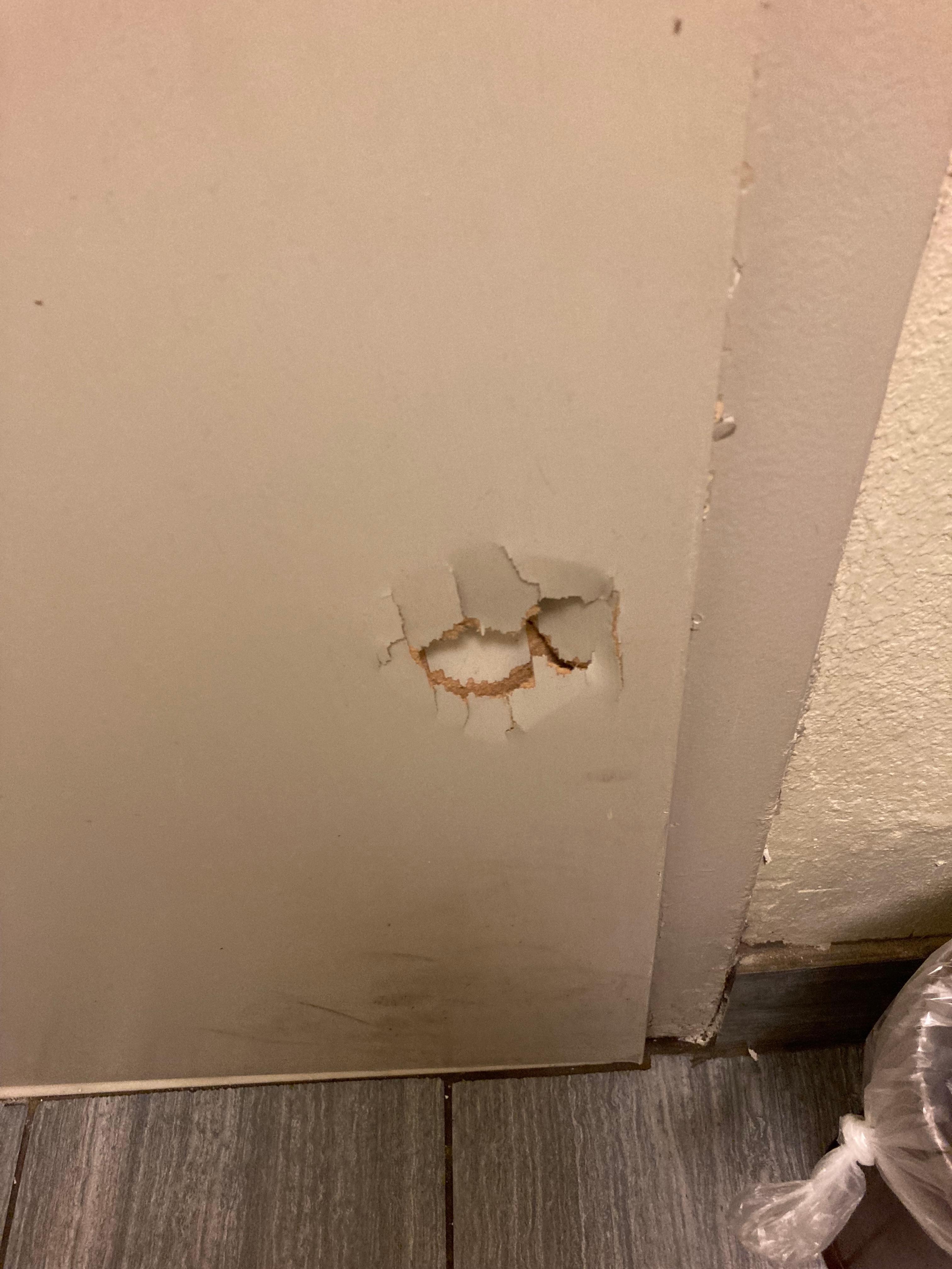 door