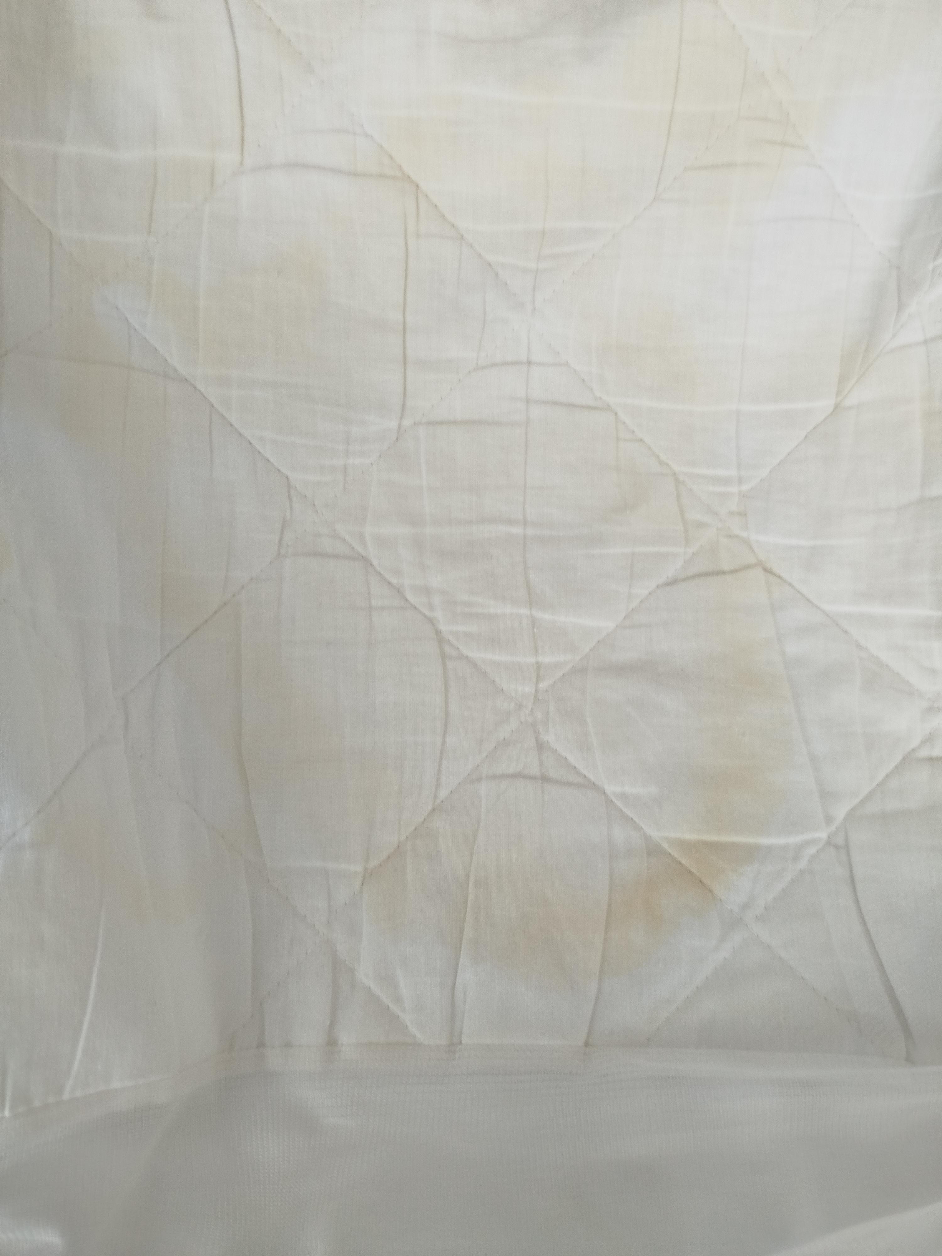 Mattress protector