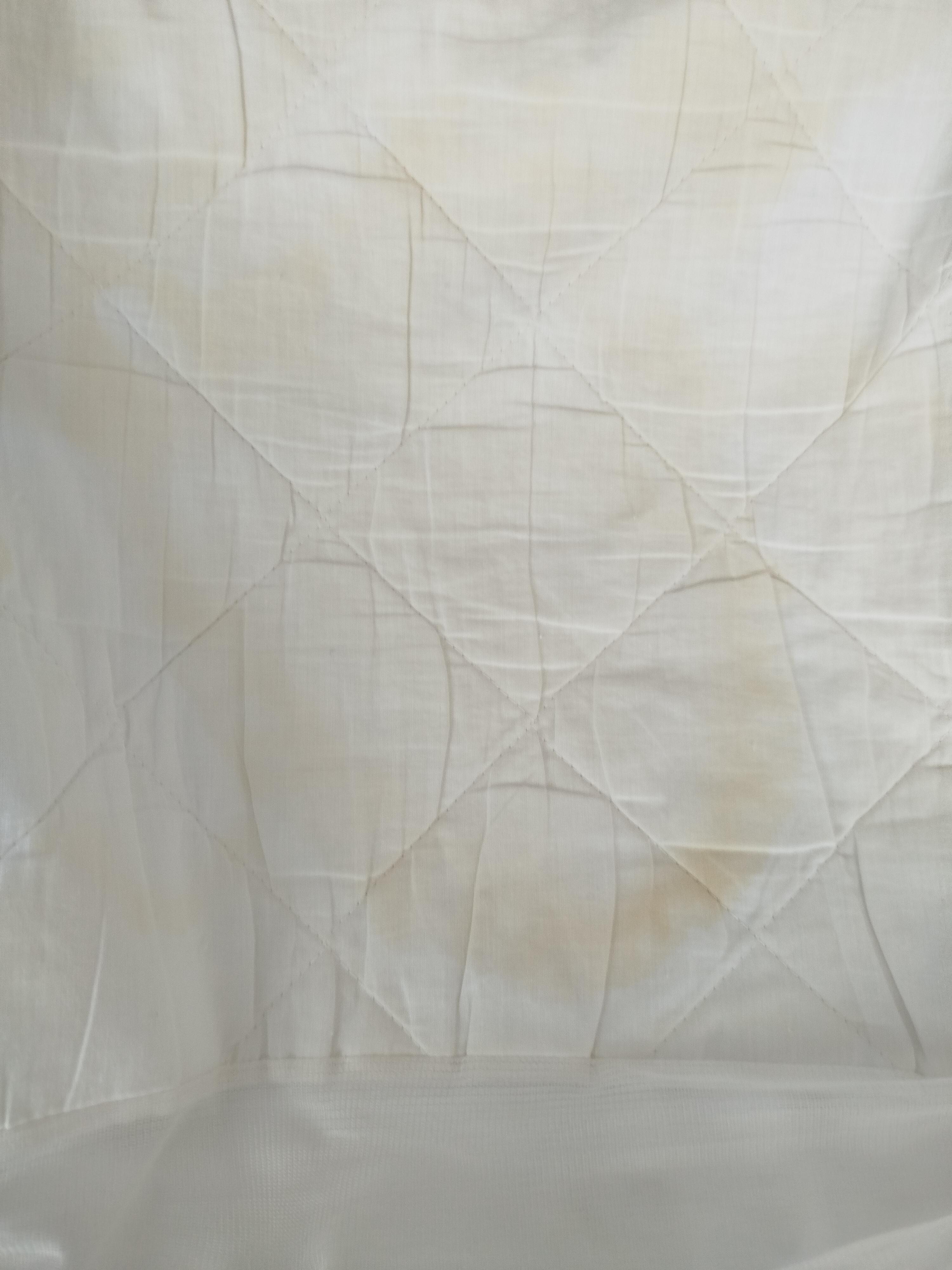 Mattress protector 