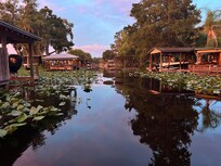 Canal to rental
