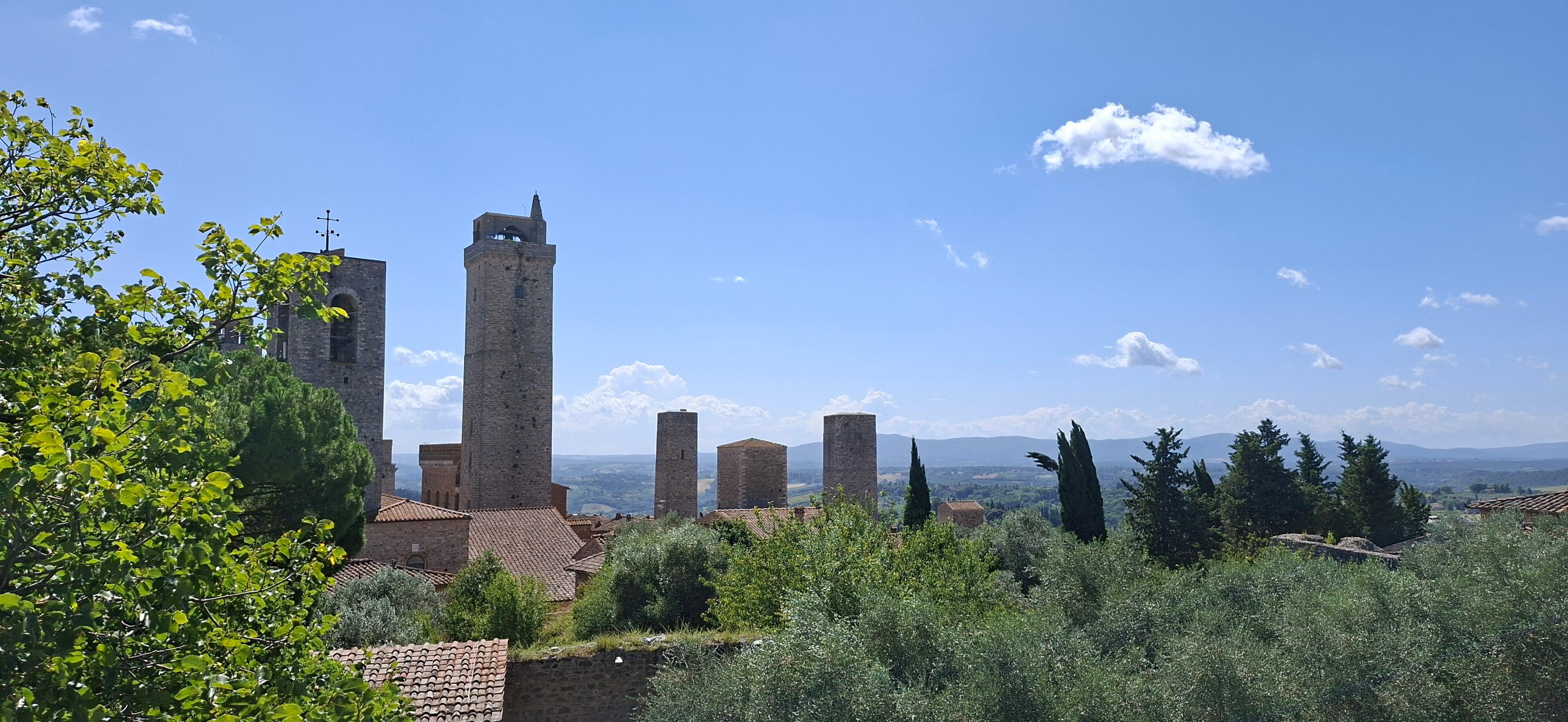San Gimignano