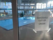 Pool hast been open for 6 months