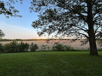 Sundown view