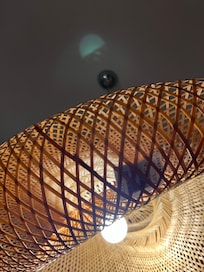 The conservative bag was kept in the living room light