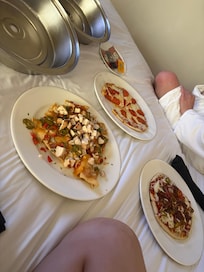 Room service food was great as well!