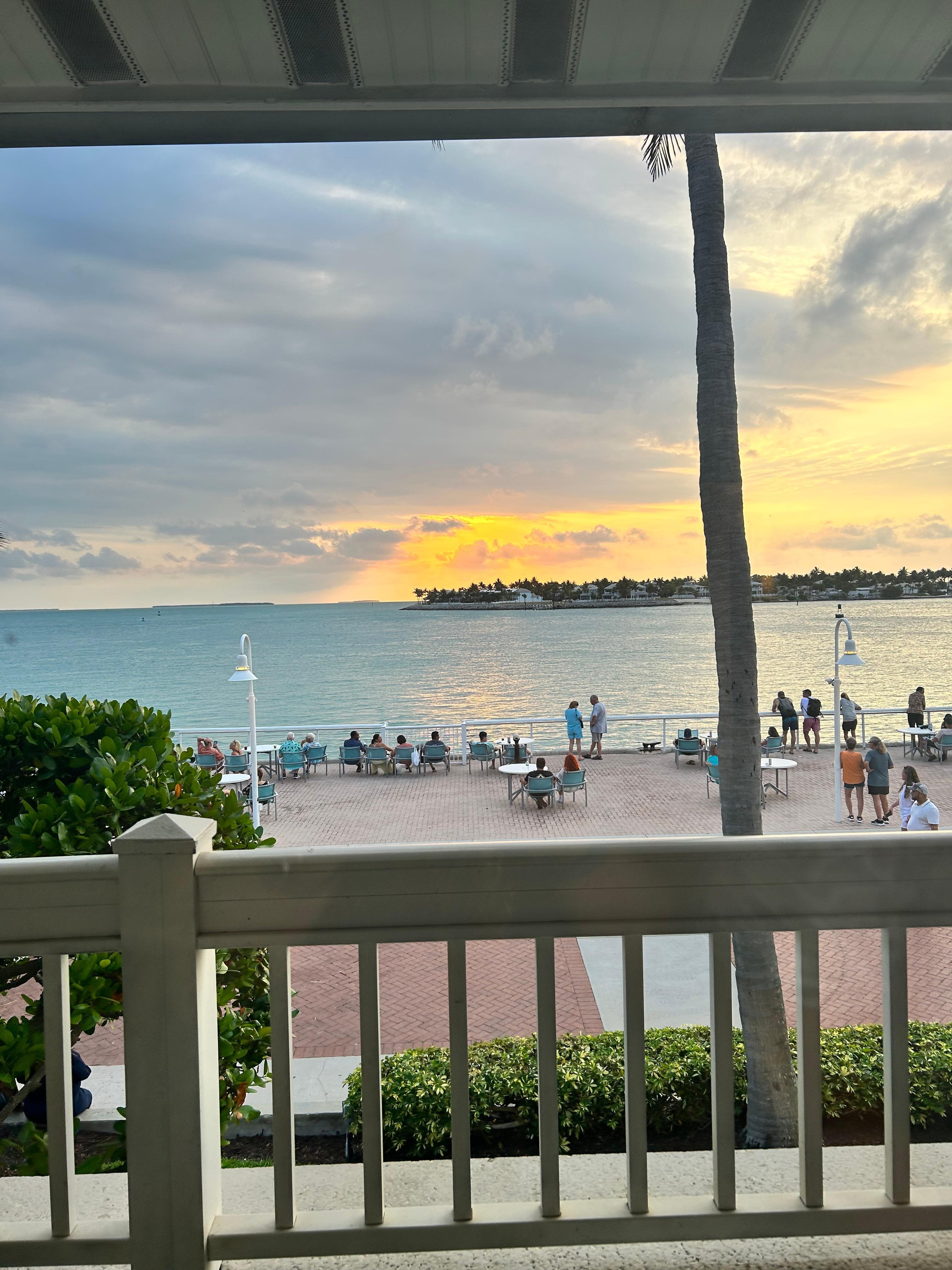 Great views