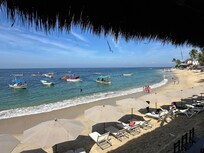 Boat ride to Las Animas