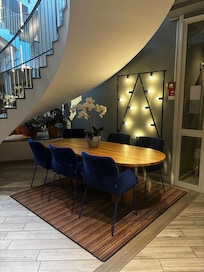 Main lobby
