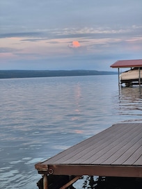 Another dock view