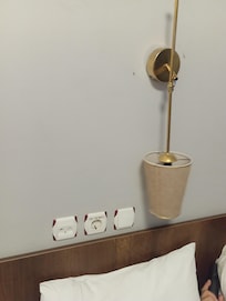 Gece lamabası kırık