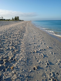 Great Beaches around the Gulf Coast area that are near Englewood.