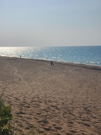 Indiana dunes