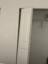 Two broken doors