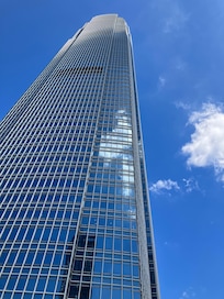 International finance center