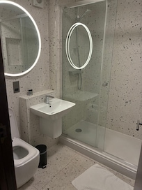 Lovely bathroom