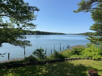 Sunny day at Eddy Cove