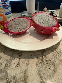 Dragon fruit from seed to Table