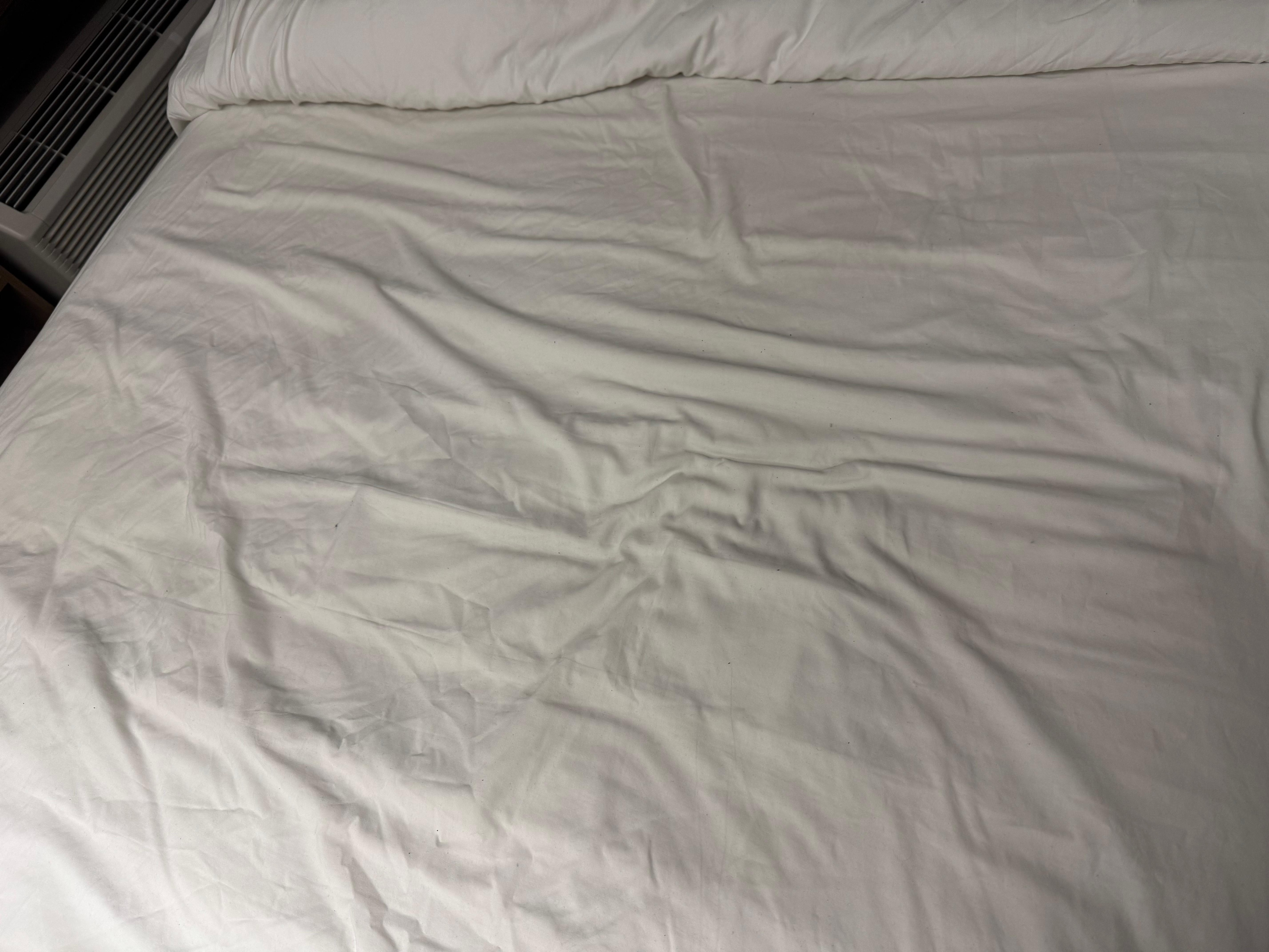 Dirty sheets 