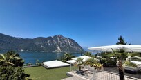 Blick von der Terrasse