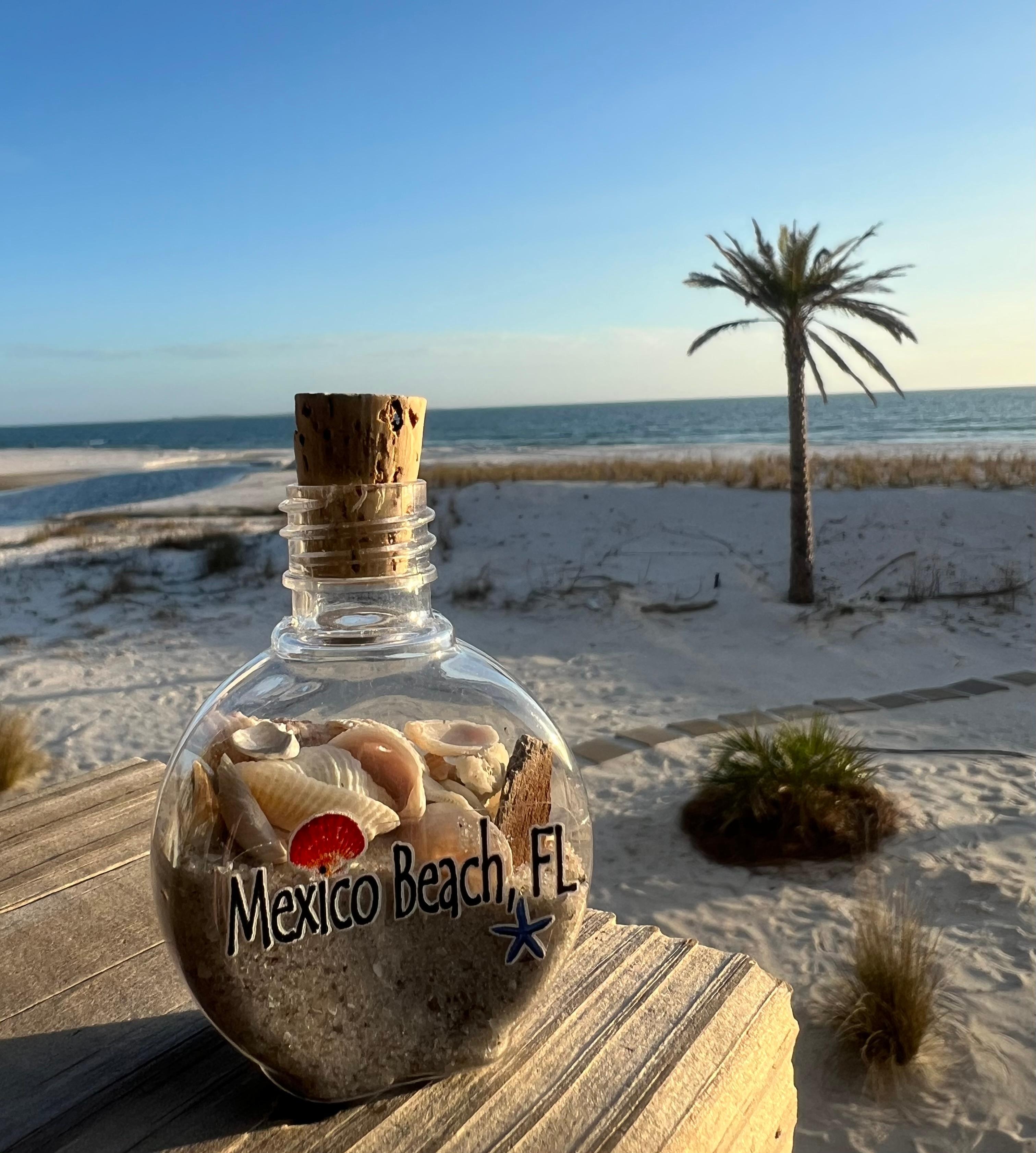 Beautiful beach and property 