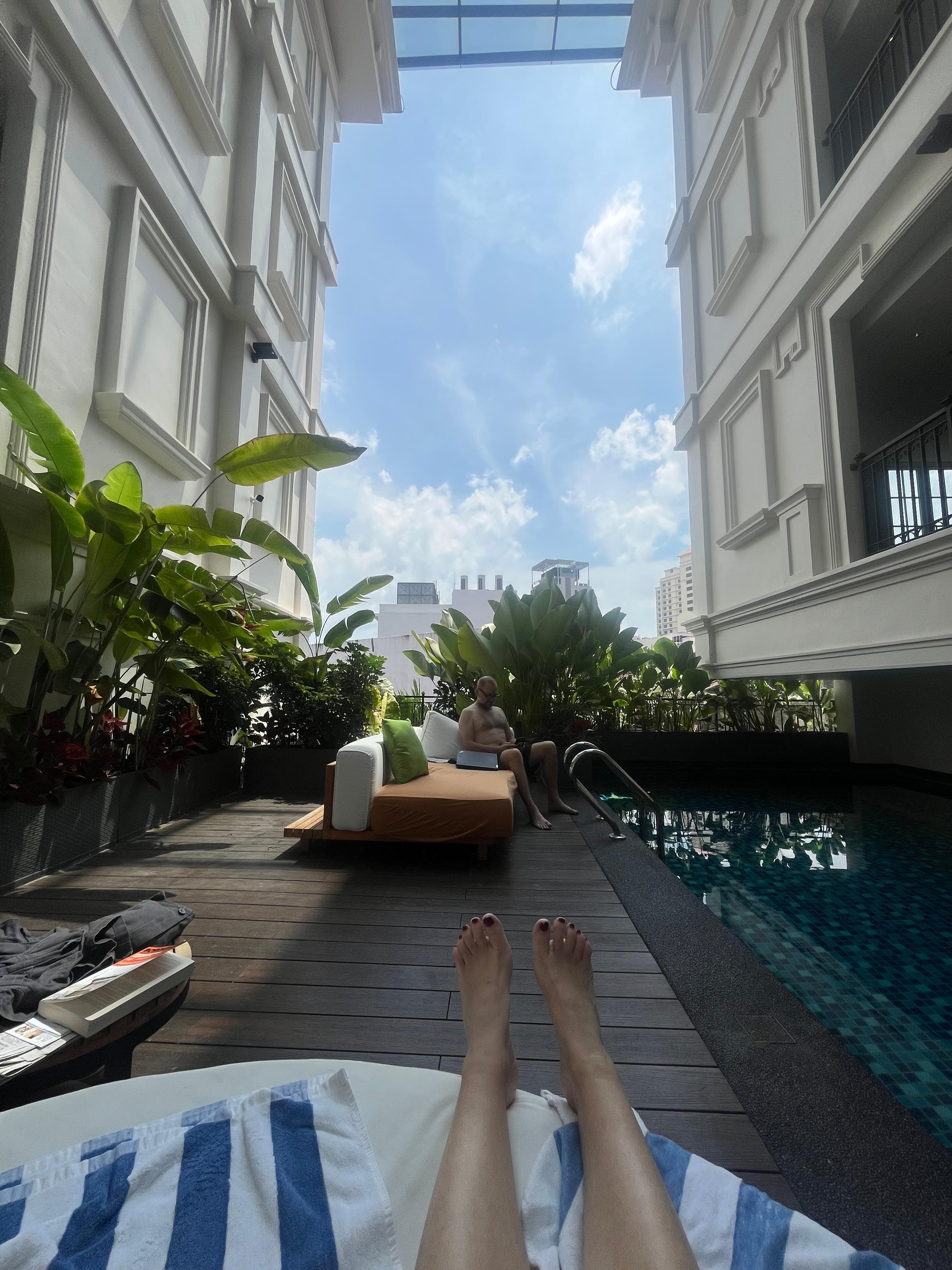 Balcony