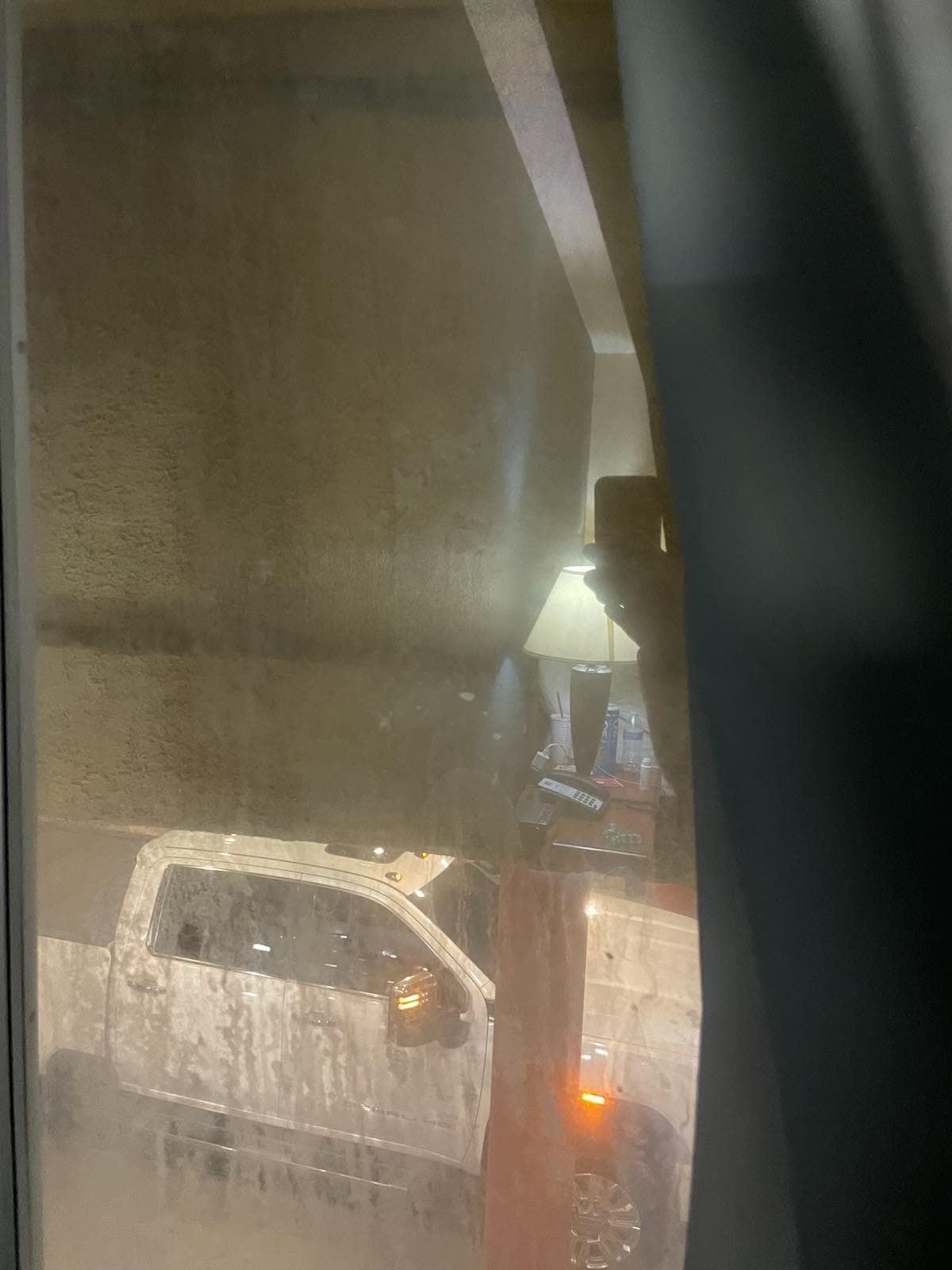 Disgusting window