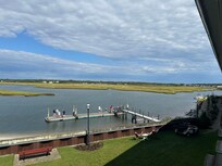 View from river front room