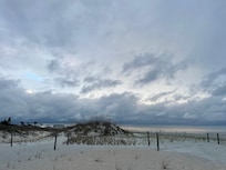 View from a 1 minute walk to beach access